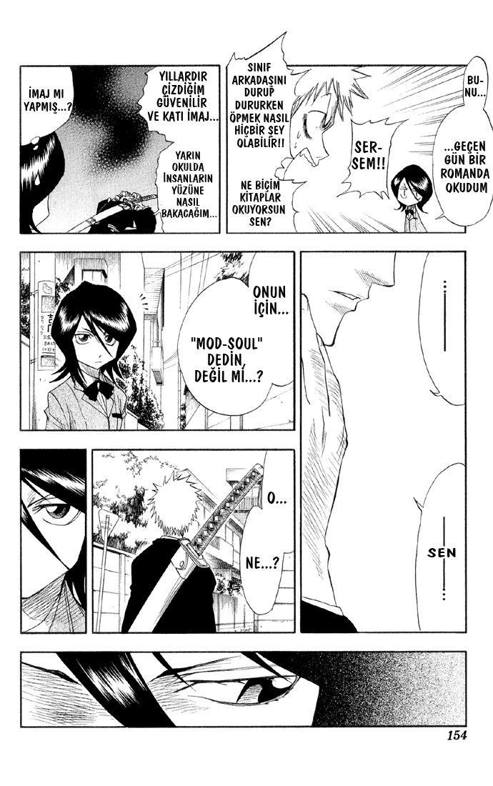 Read Bleach TR Manga Online