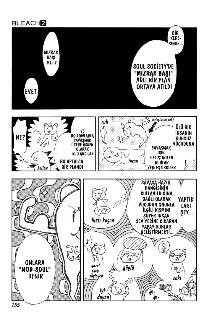 Read Bleach TR Manga Online