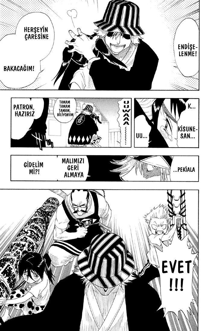 Read Bleach TR Manga Online