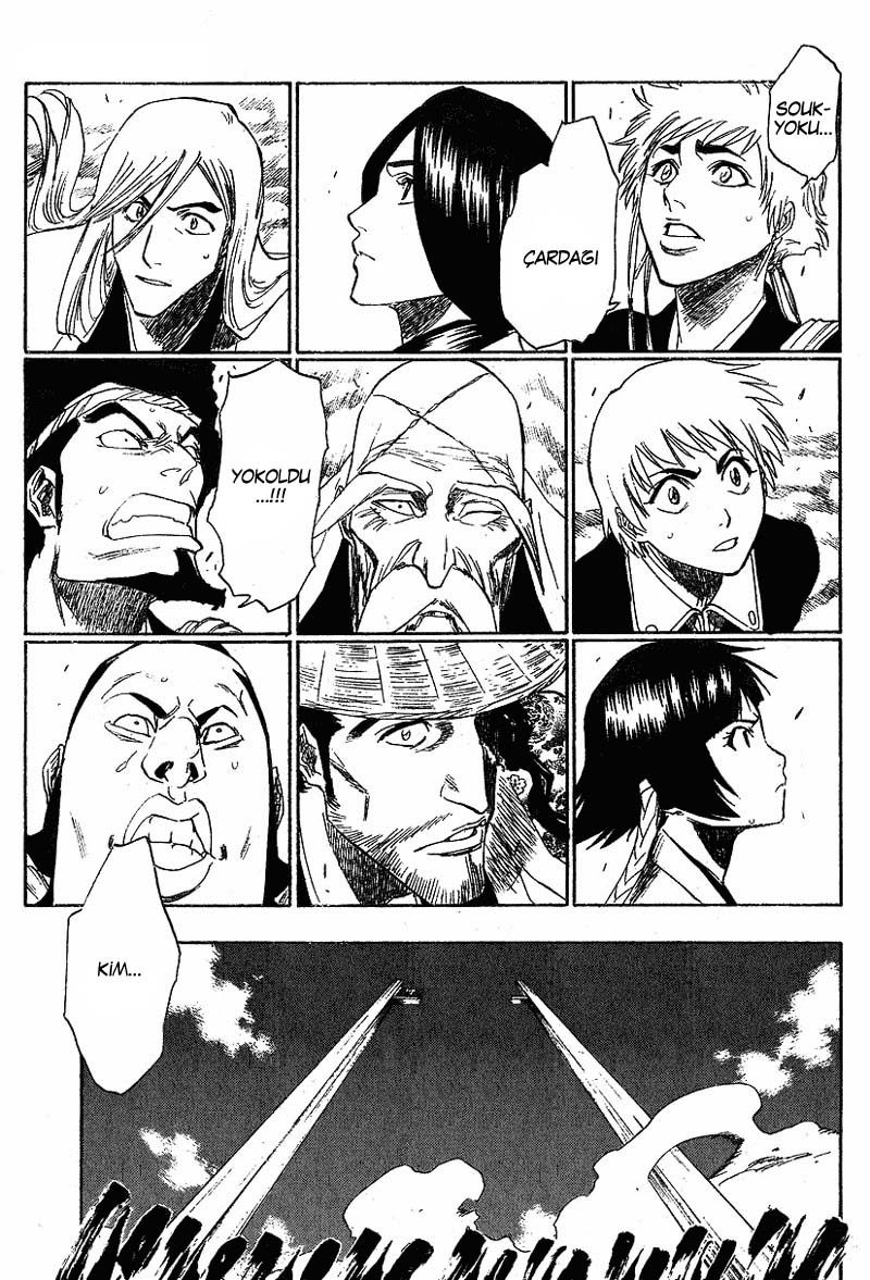 Read Bleach TR Manga Online
