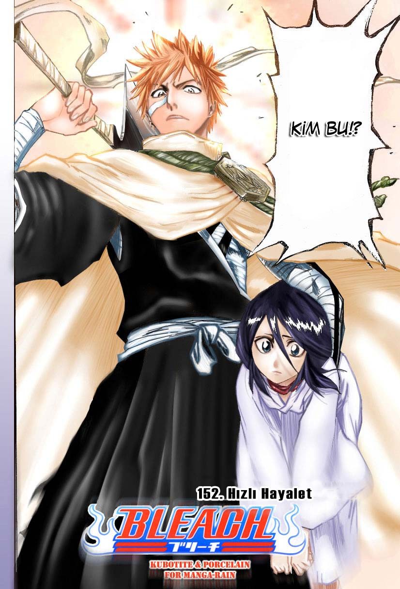 Read Bleach TR Manga Online