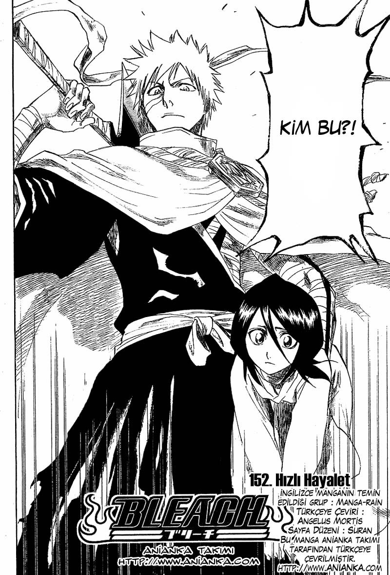 Read Bleach TR Manga Online