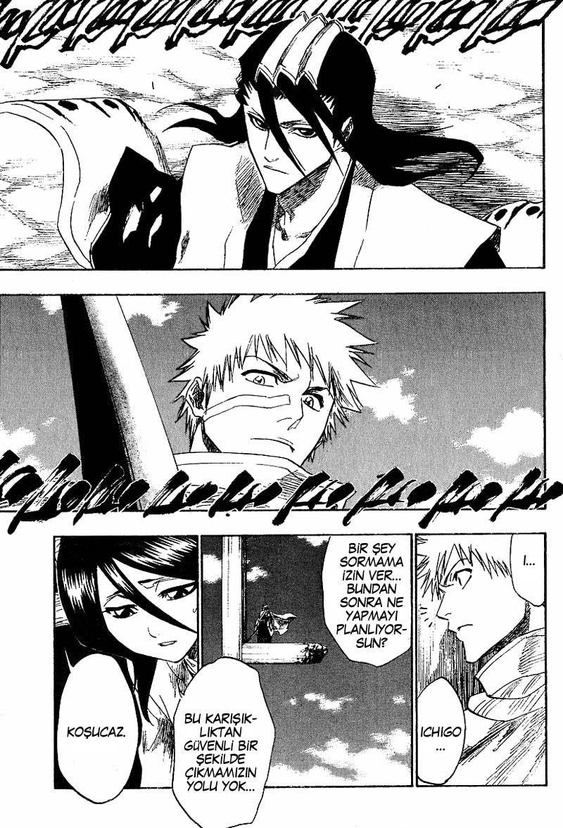 Read Bleach TR Manga Online