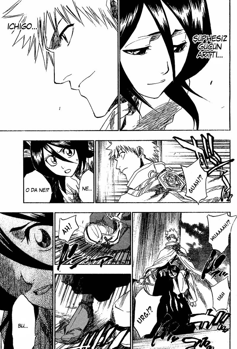 Read Bleach TR Manga Online