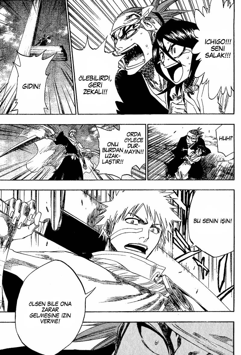 Read Bleach TR Manga Online