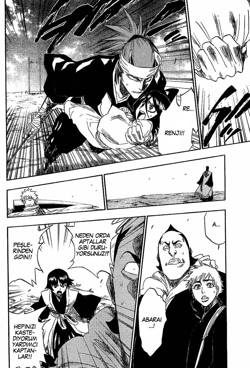 Read Bleach TR Manga Online
