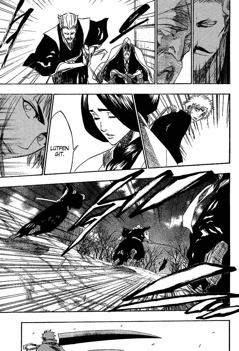 Read Bleach TR Manga Online