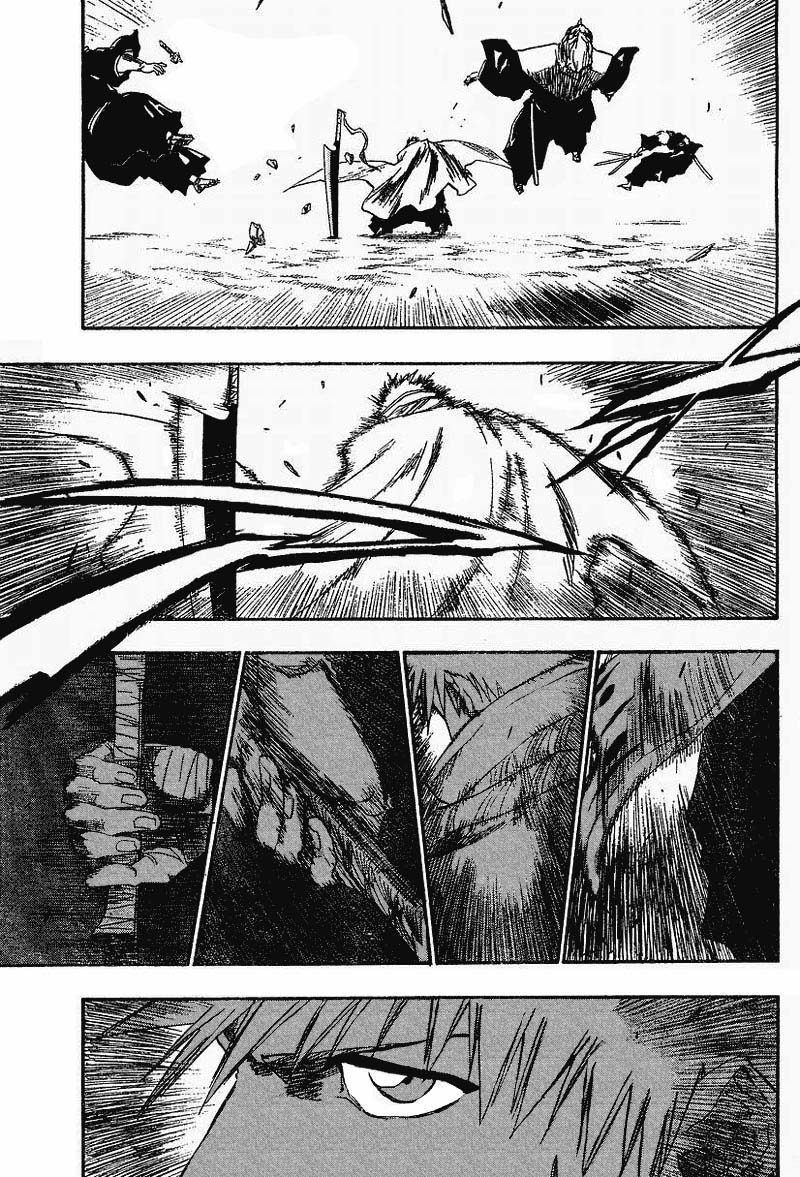 Read Bleach TR Manga Online