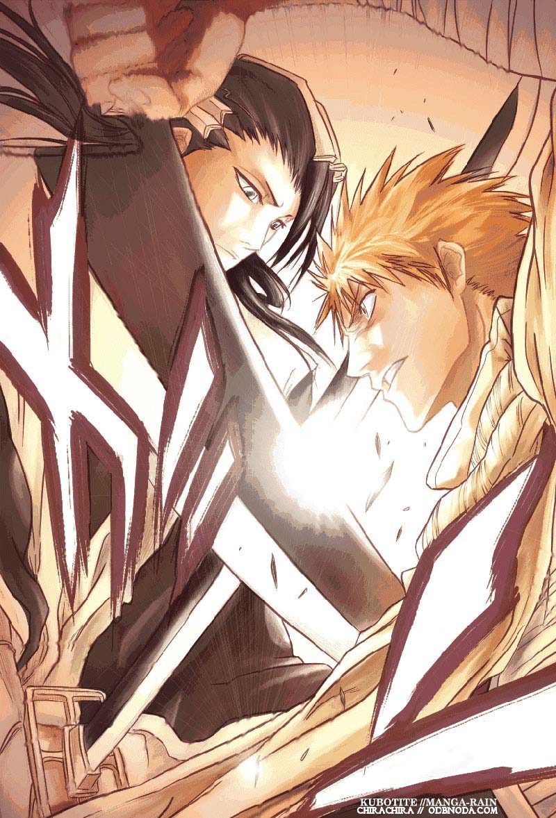 Read Bleach TR Manga Online