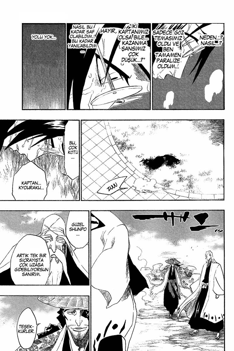 Read Bleach TR Manga Online