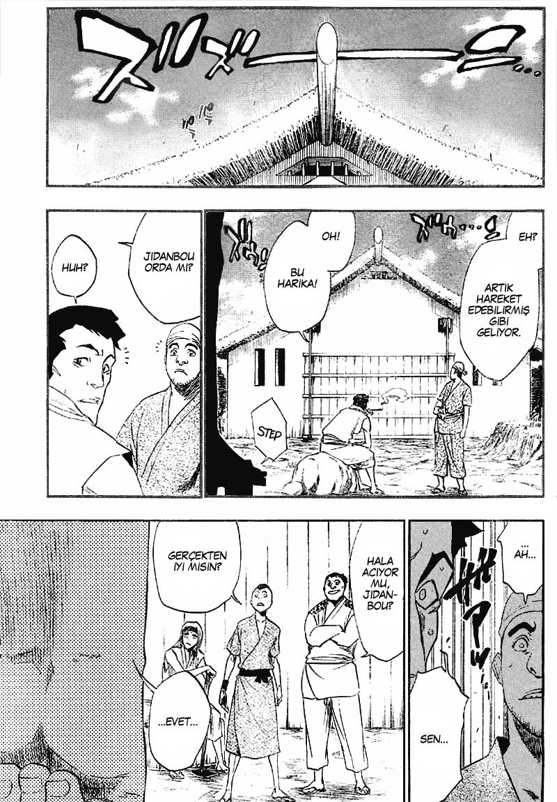 Read Bleach TR Manga Online