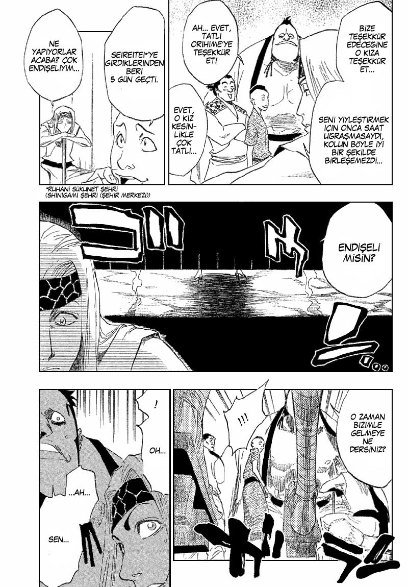 Read Bleach TR Manga Online
