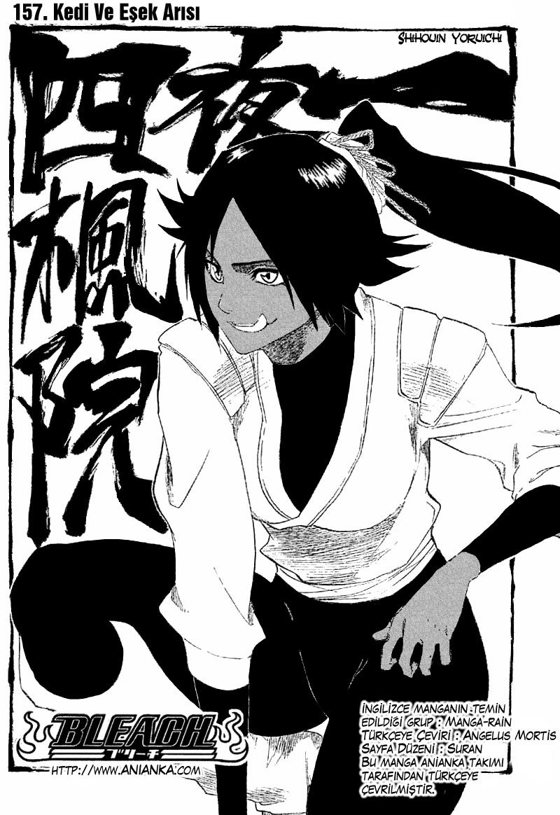 Read Bleach TR Manga Online