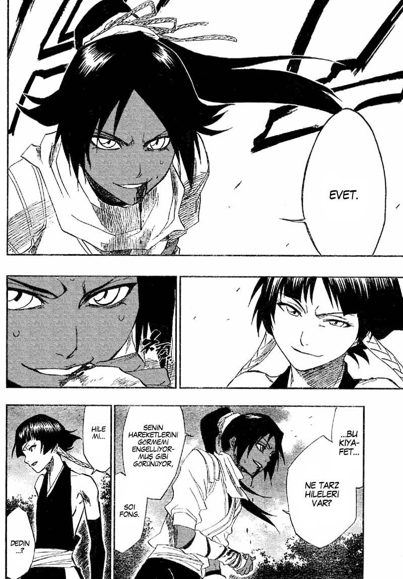 Read Bleach TR Manga Online