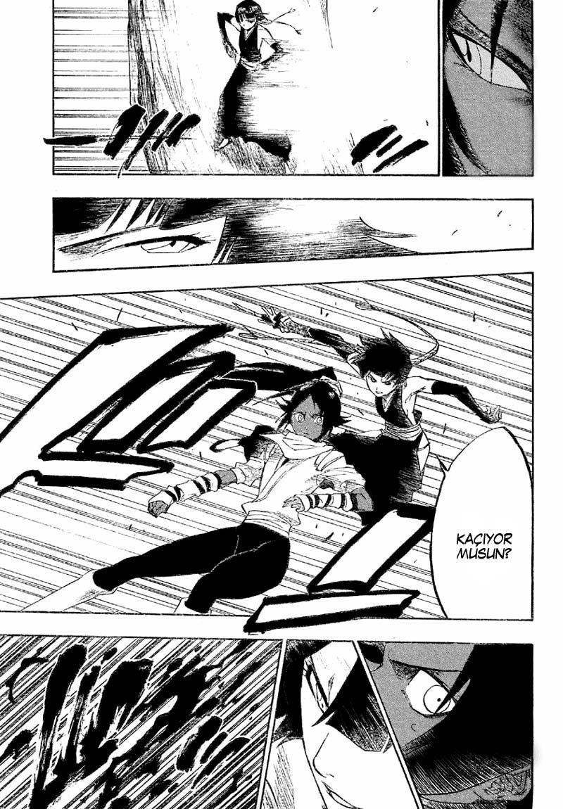 Read Bleach TR Manga Online