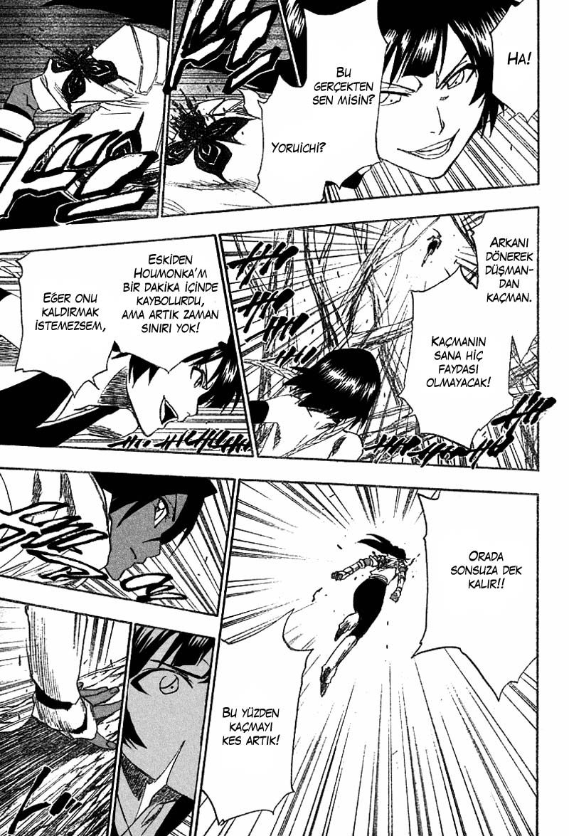 Read Bleach TR Manga Online