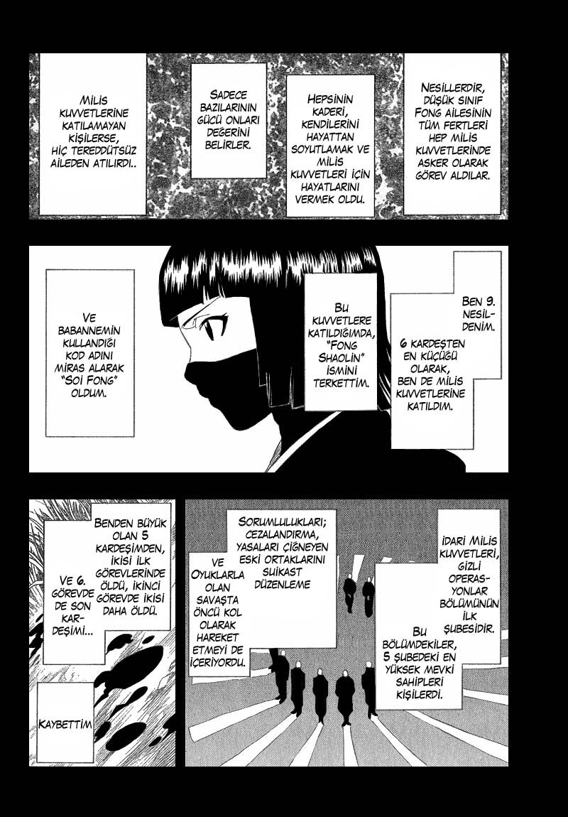 Read Bleach TR Manga Online