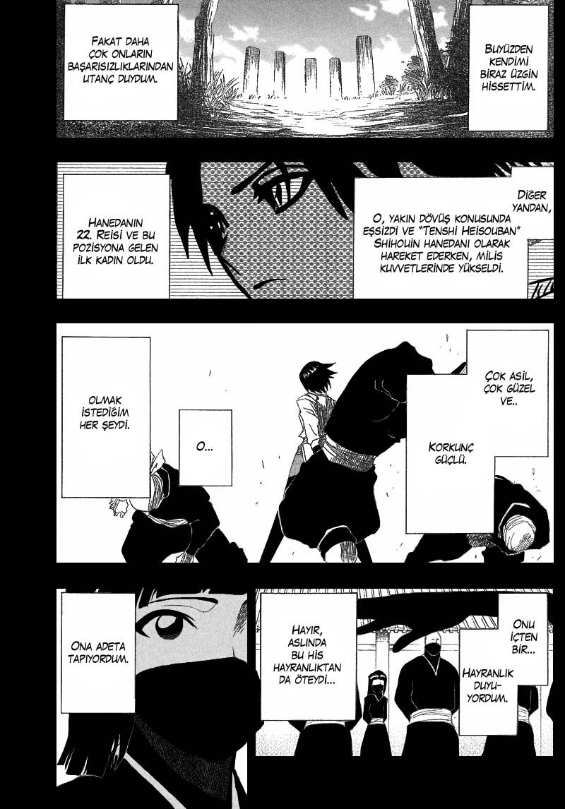 Read Bleach TR Manga Online