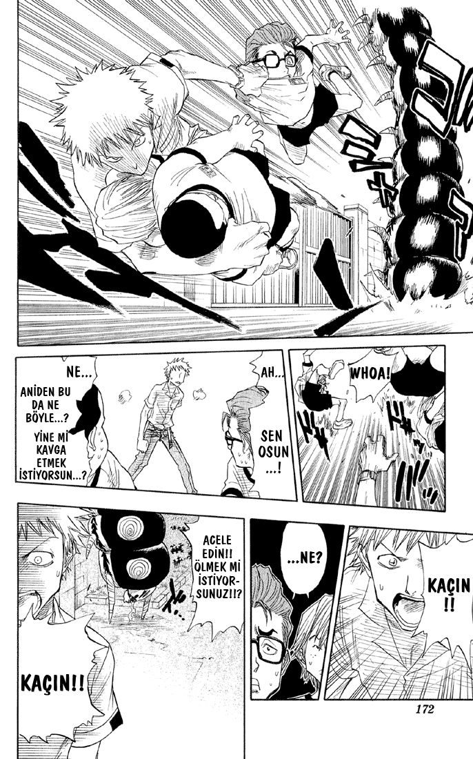 Read Bleach TR Manga Online