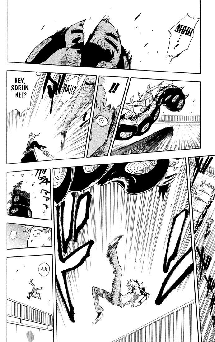 Read Bleach TR Manga Online