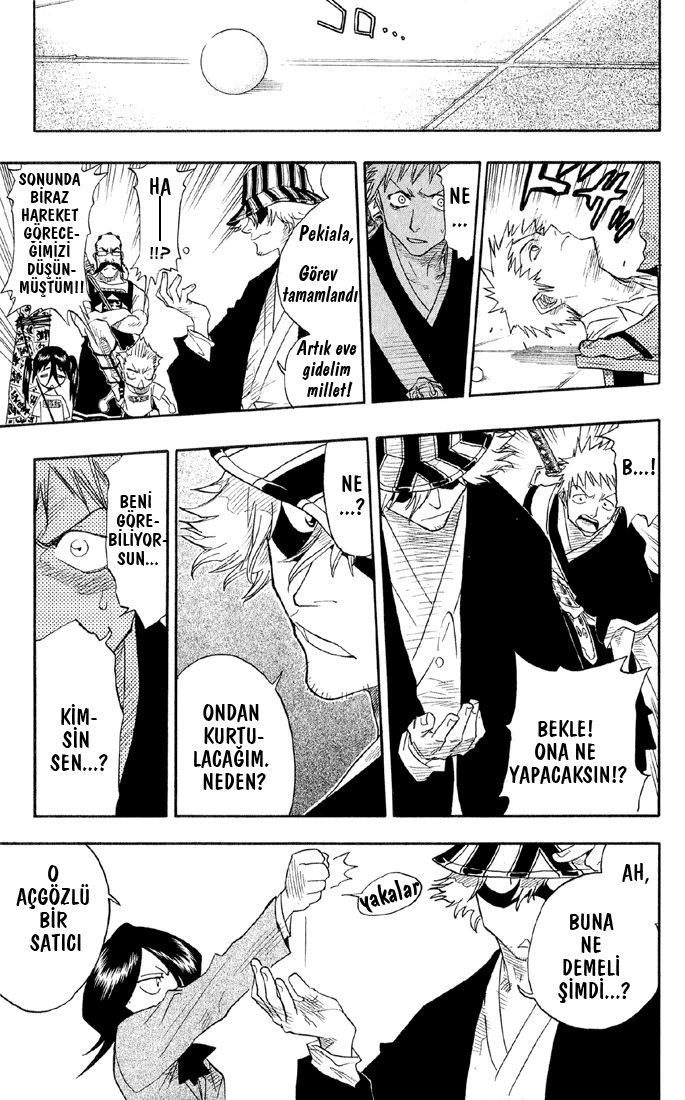 Read Bleach TR Manga Online