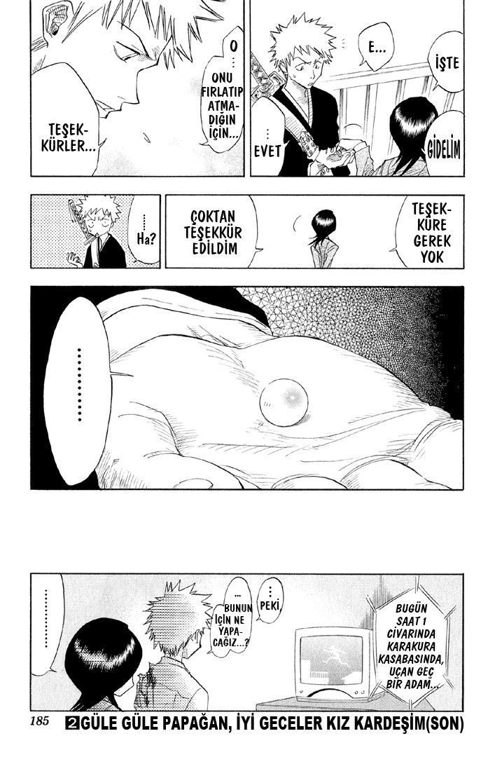 Read Bleach TR Manga Online