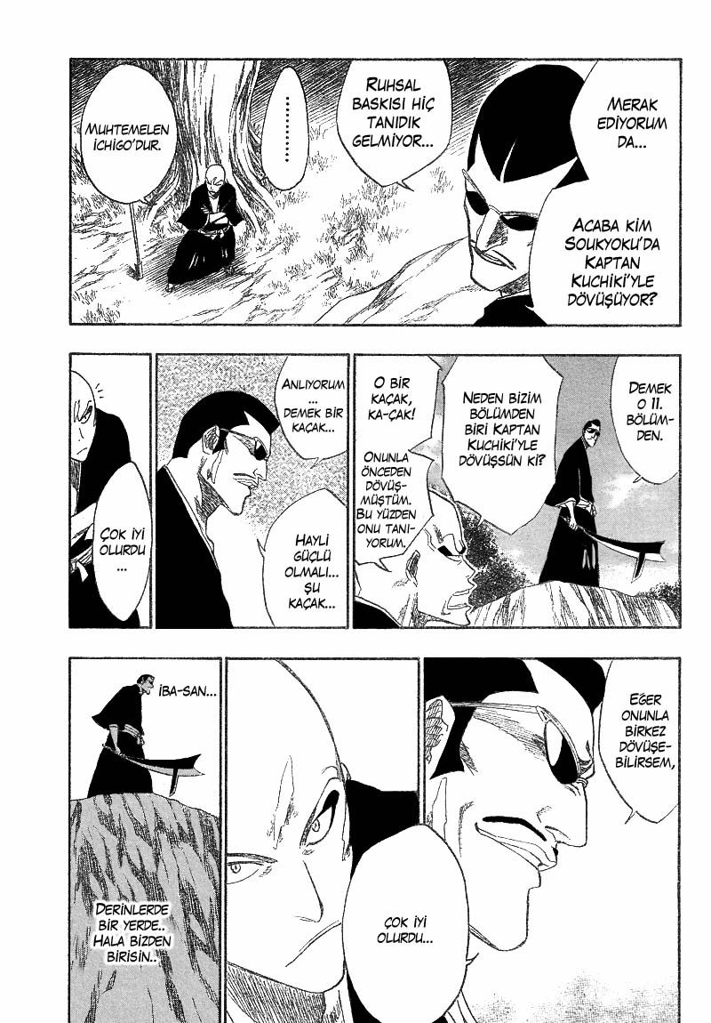 Read Bleach TR Manga Online
