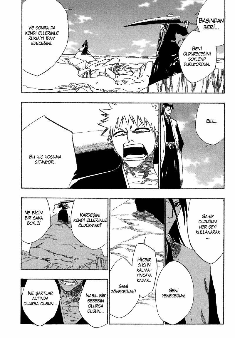 Read Bleach TR Manga Online