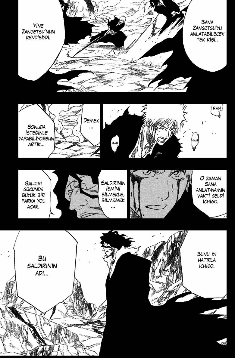 Read Bleach TR Manga Online