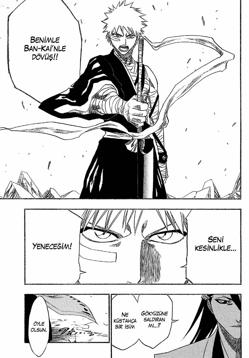 Read Bleach TR Manga Online