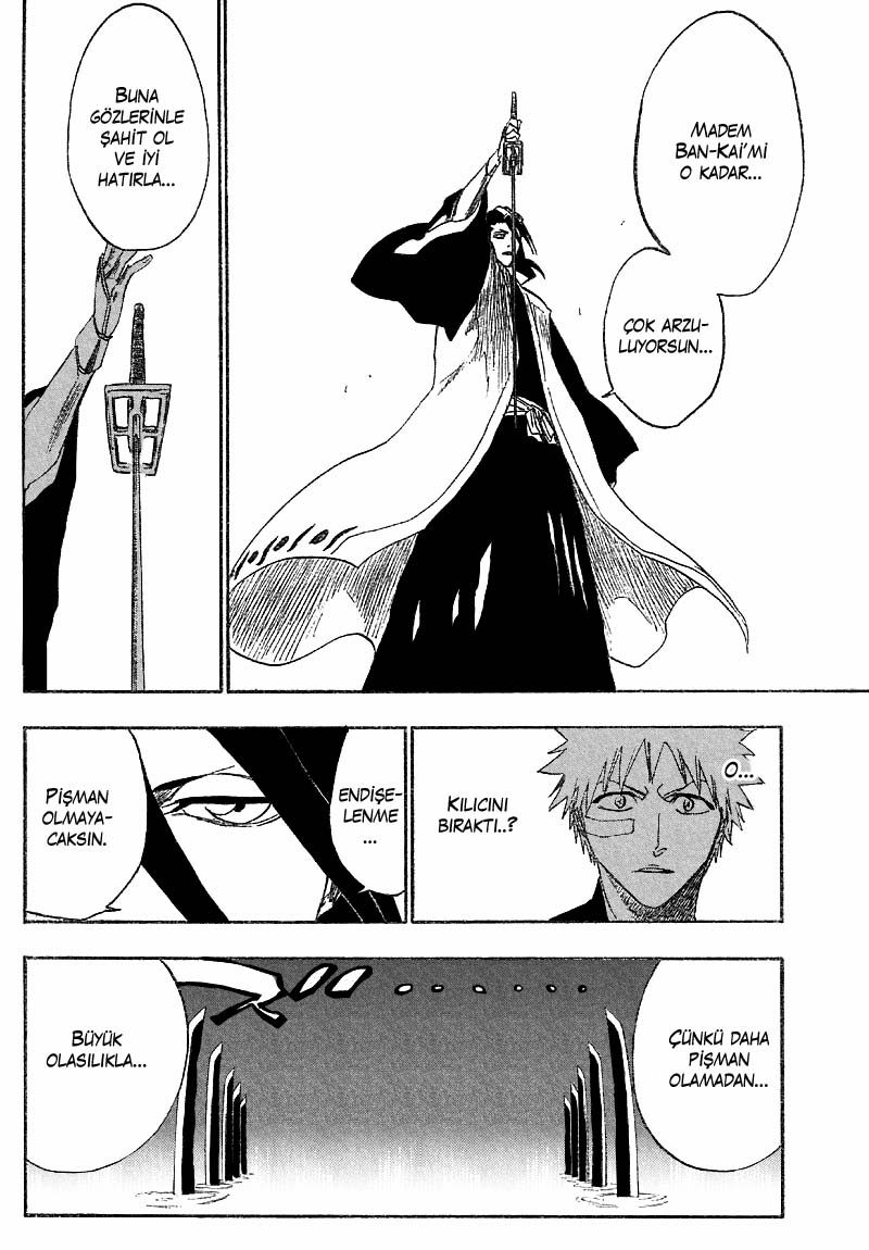 Read Bleach TR Manga Online