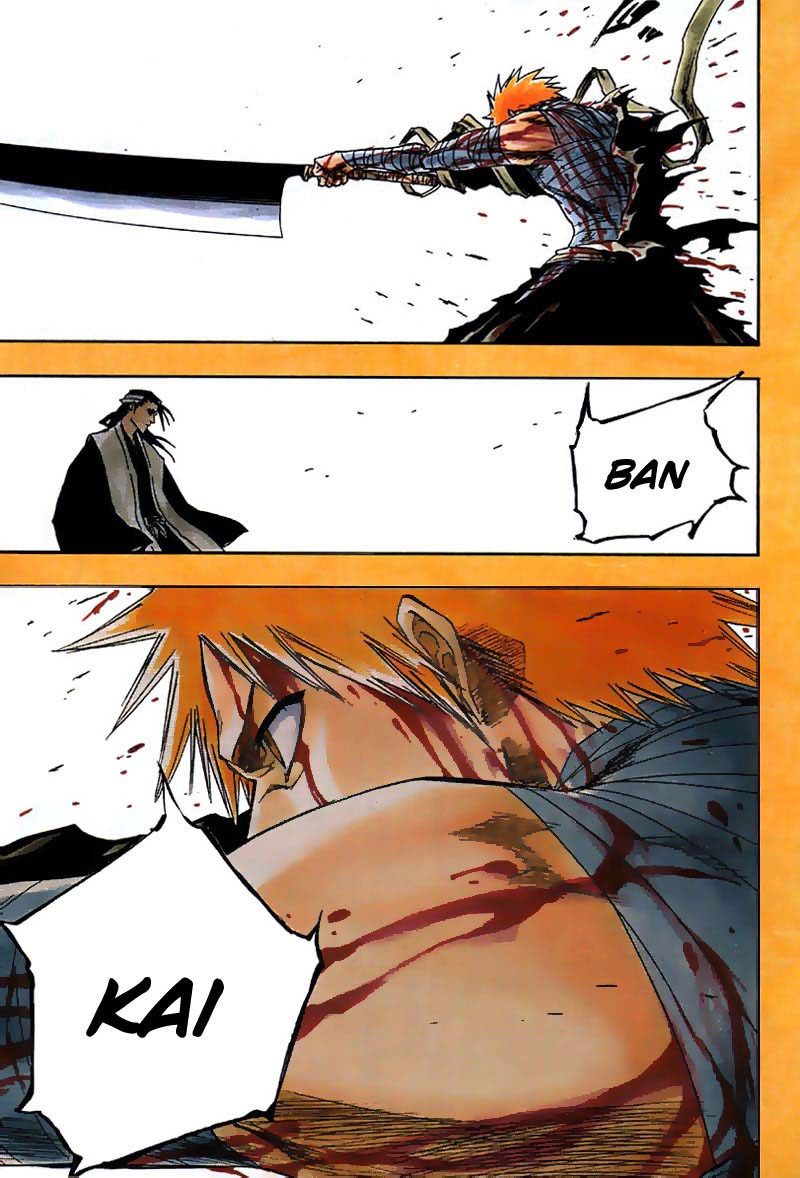 Read Bleach TR Manga Online