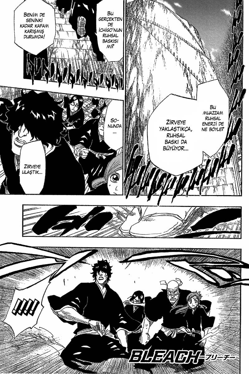 Read Bleach TR Manga Online
