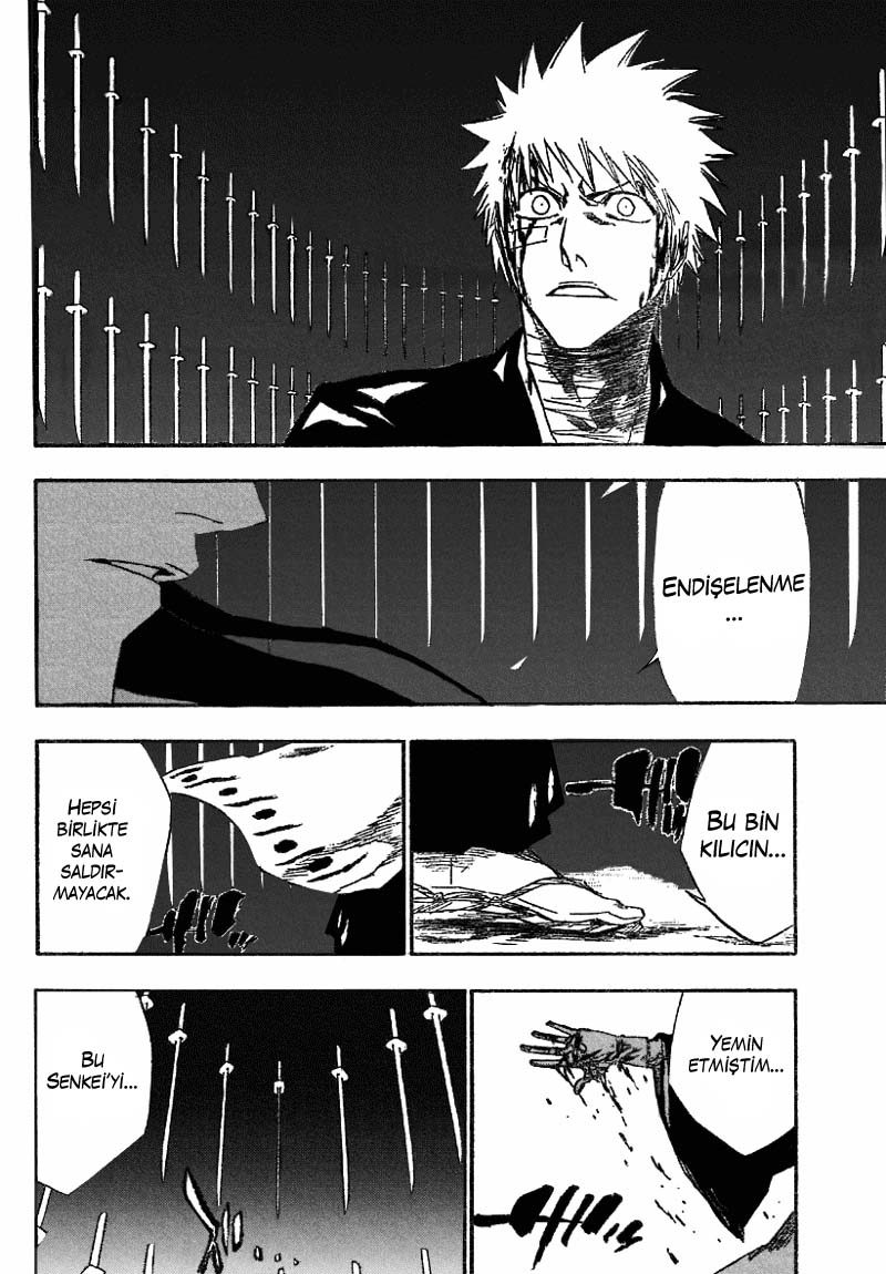 Read Bleach TR Manga Online