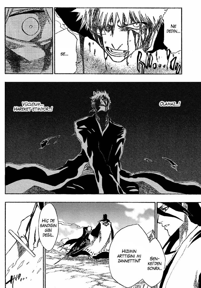 Read Bleach TR Manga Online