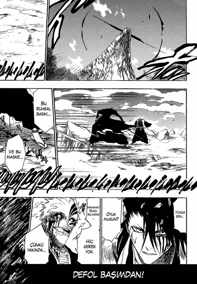 Read Bleach TR Manga Online