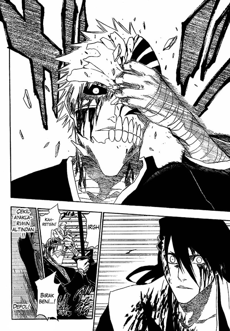 Read Bleach TR Manga Online