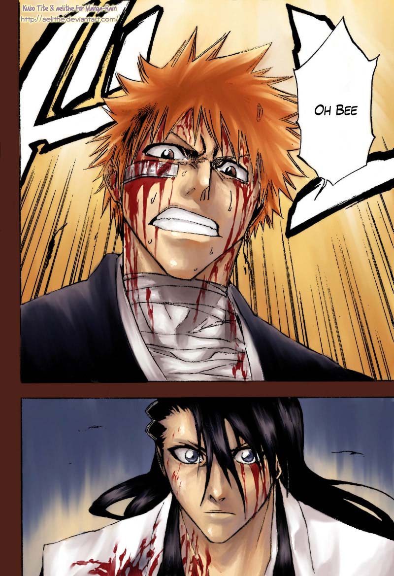 Read Bleach TR Manga Online