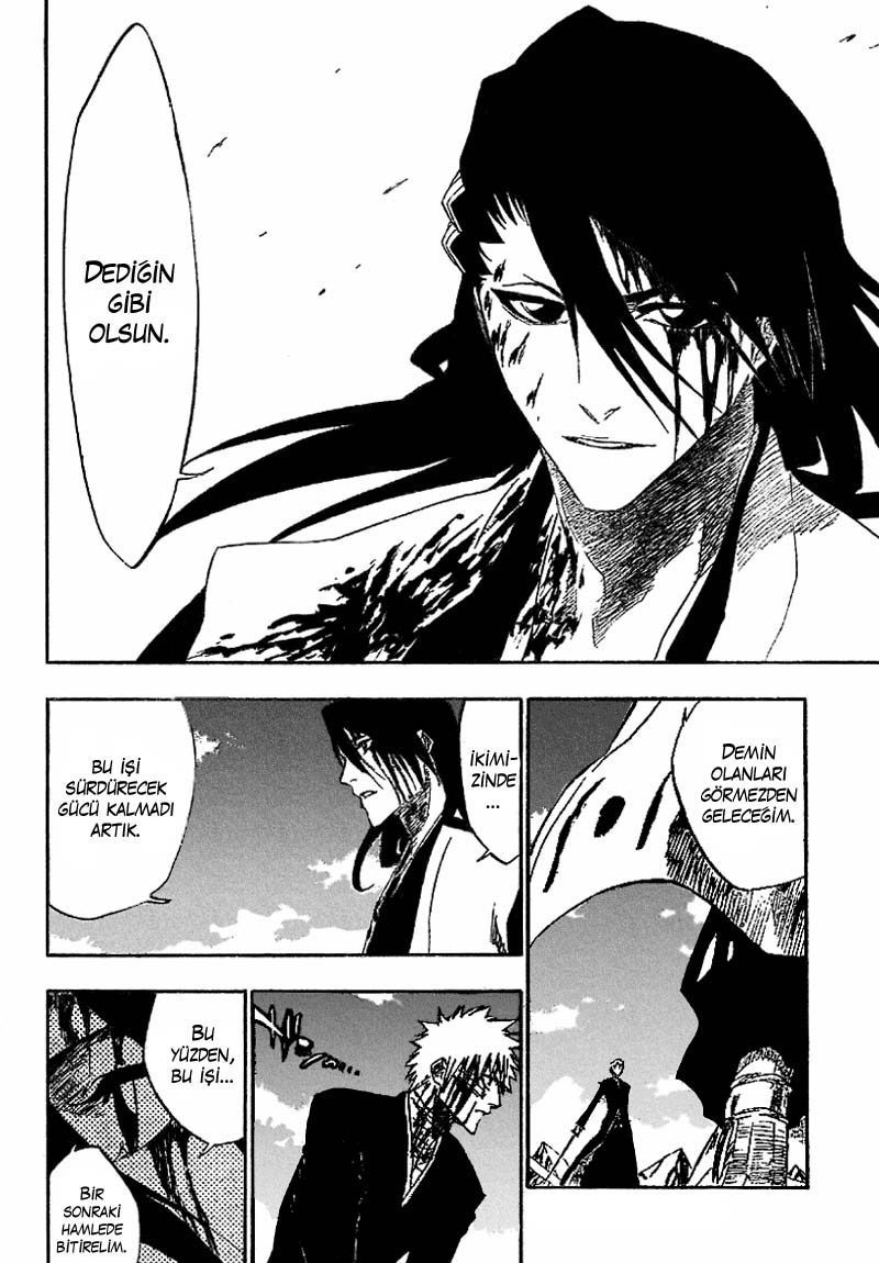 Read Bleach TR Manga Online