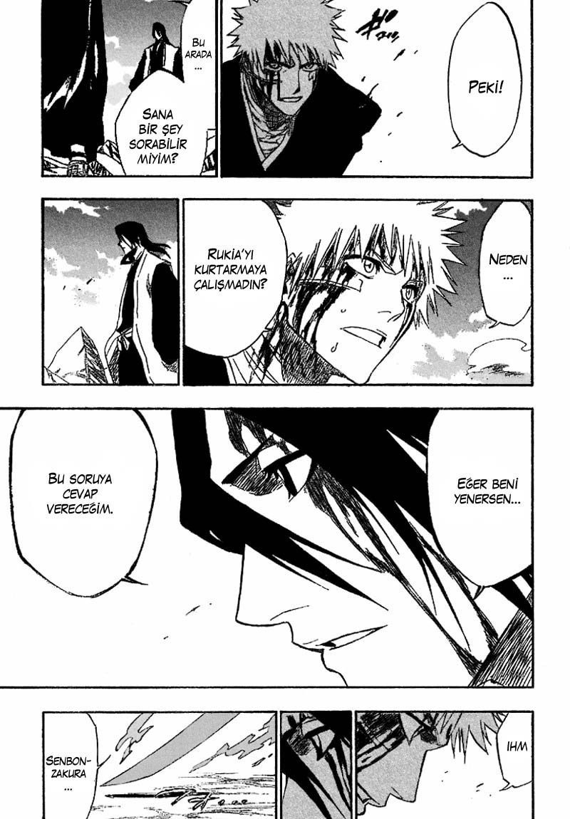 Read Bleach TR Manga Online