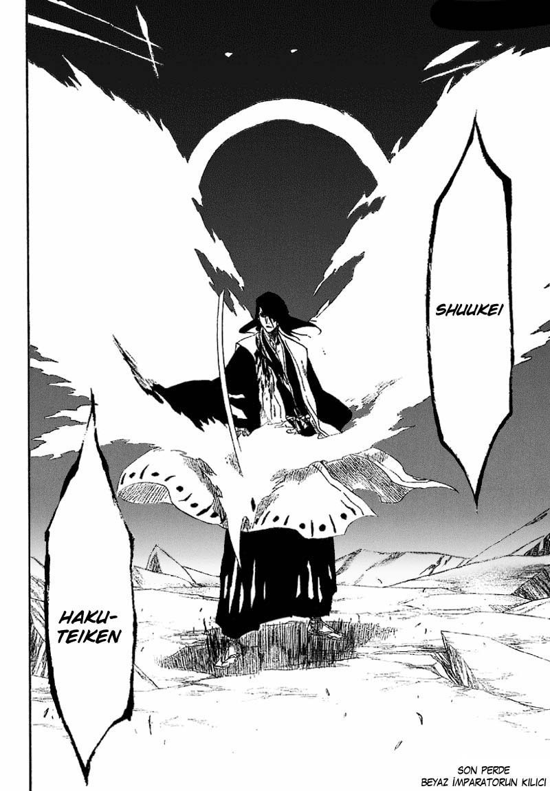 Read Bleach TR Manga Online
