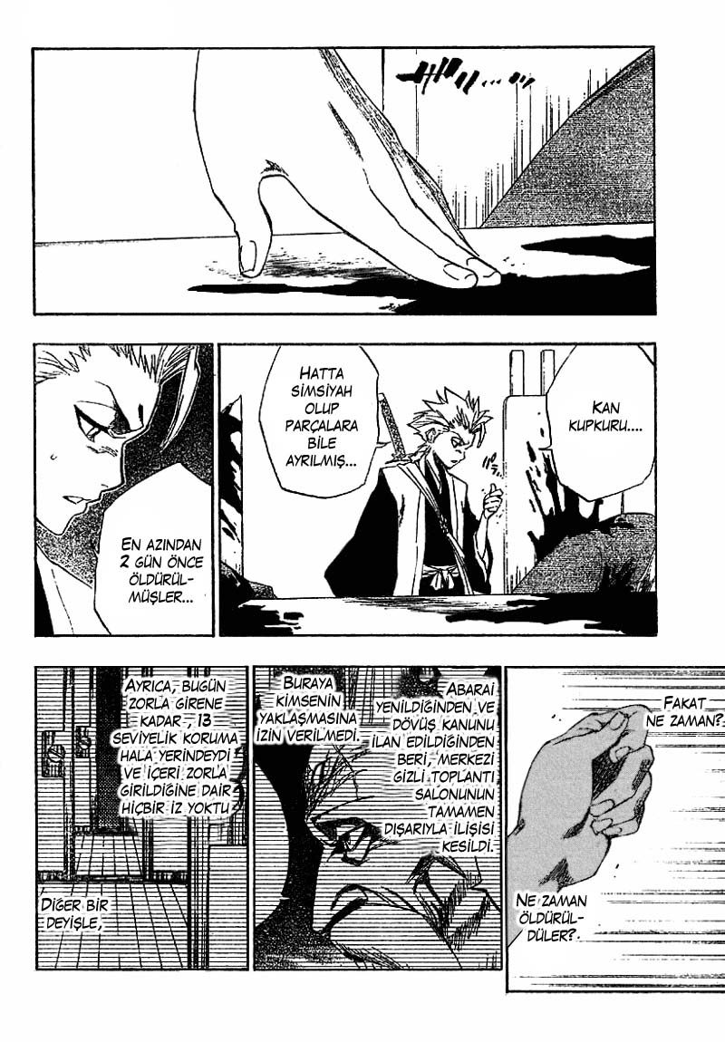 Read Bleach TR Manga Online