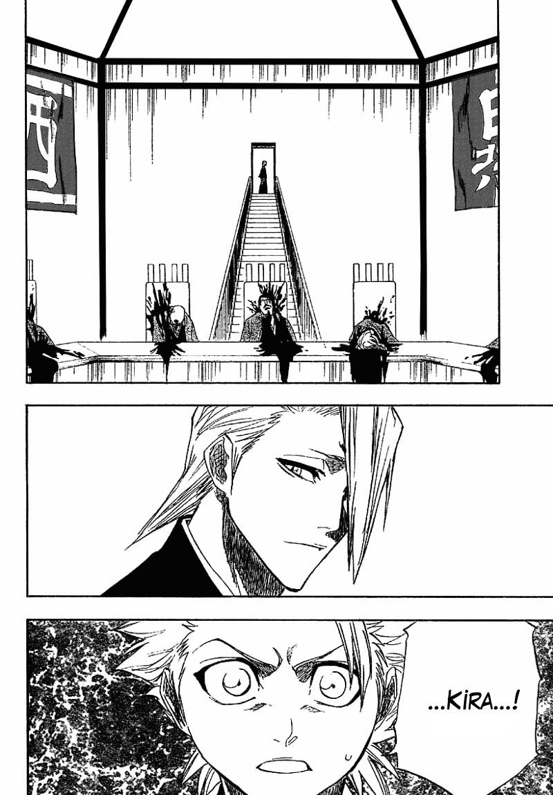 Read Bleach TR Manga Online