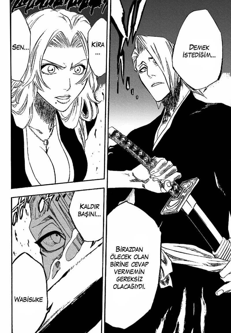 Read Bleach TR Manga Online