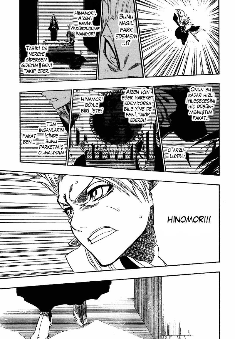 Read Bleach TR Manga Online