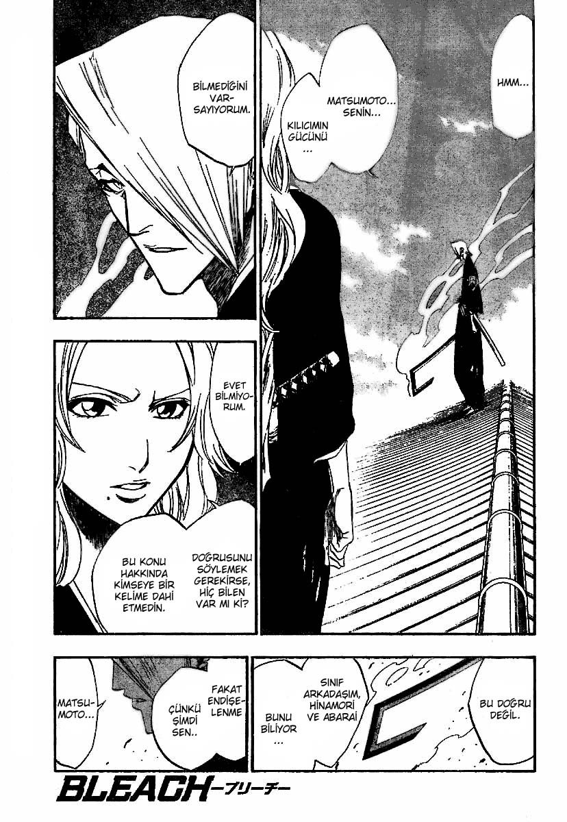 Read Bleach TR Manga Online