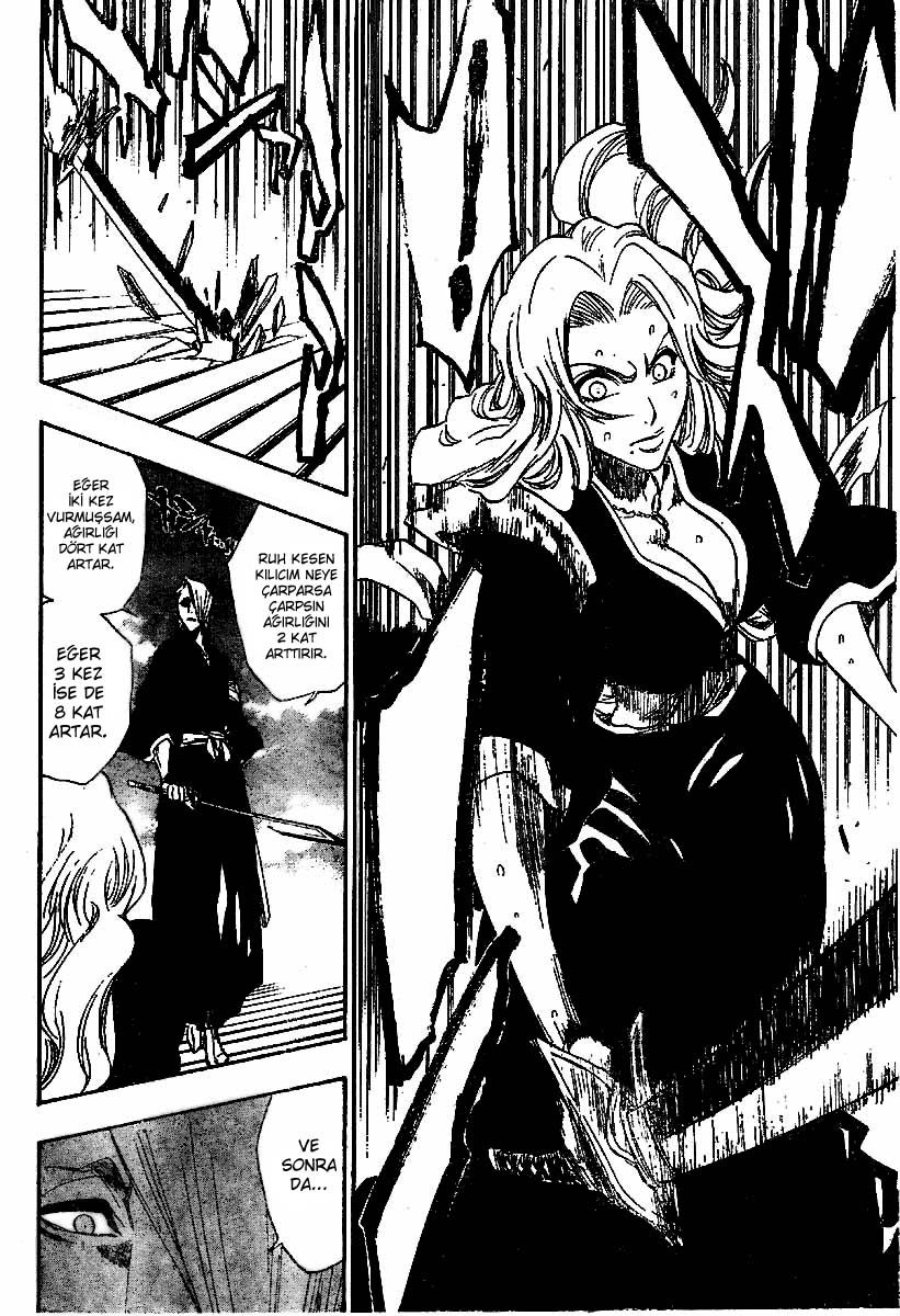 Read Bleach TR Manga Online