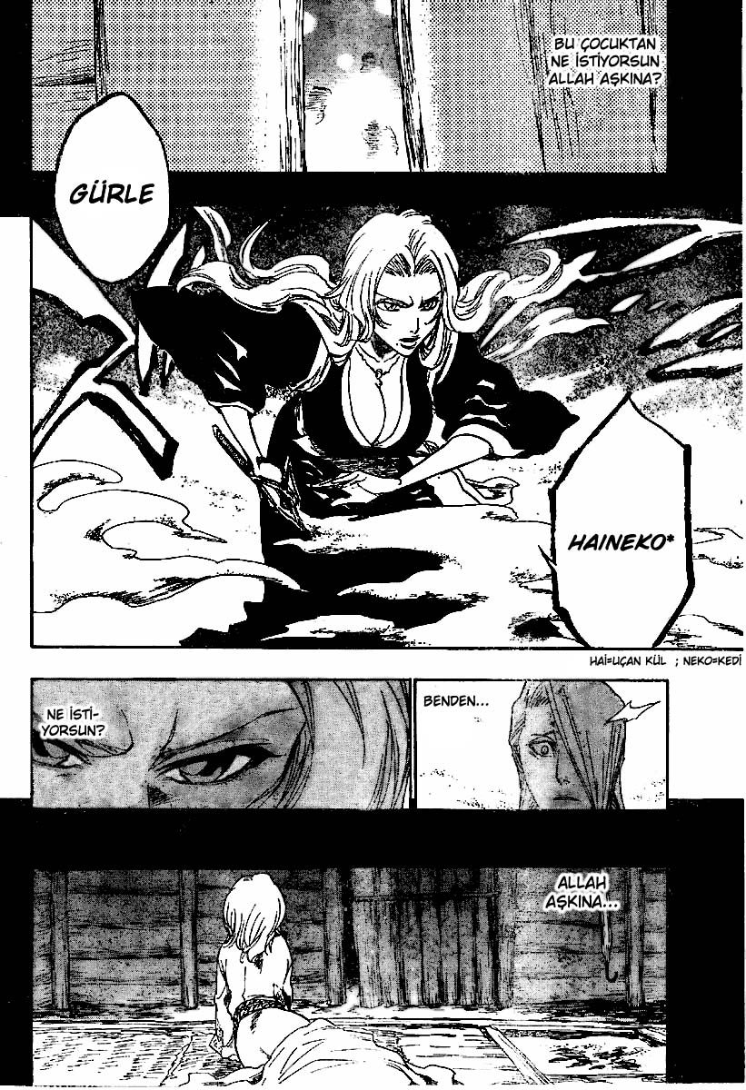 Read Bleach TR Manga Online