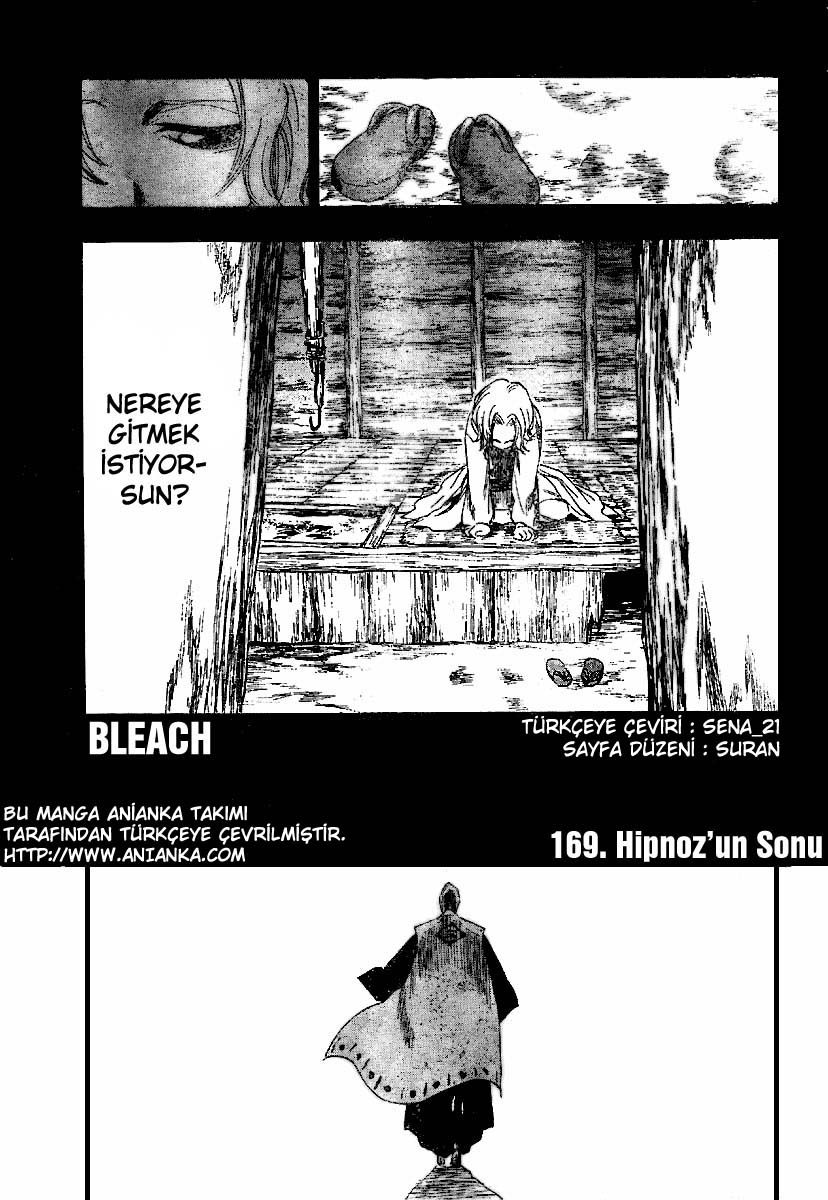 Read Bleach TR Manga Online