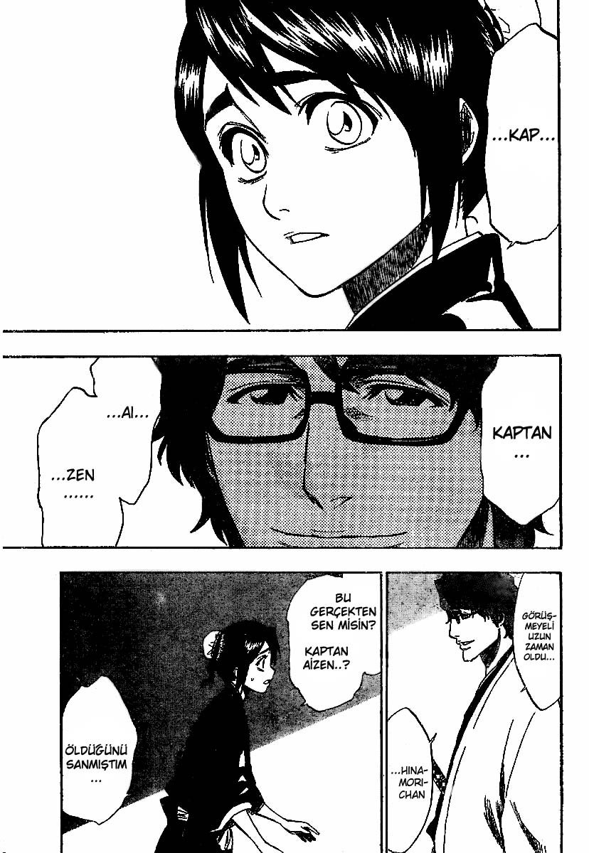 Read Bleach TR Manga Online